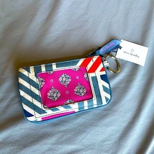 Vera Bradley Jen Zip ID